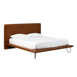 cama tapizada emma
