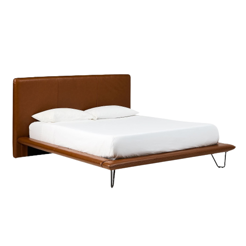 cama tapizada emma