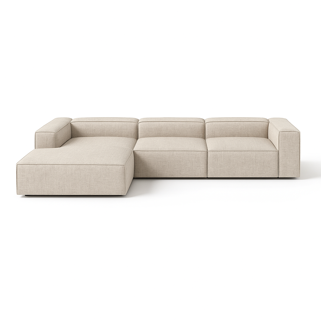 Muebles para el hogar sofá eliot en Bogotá - The Noa Home