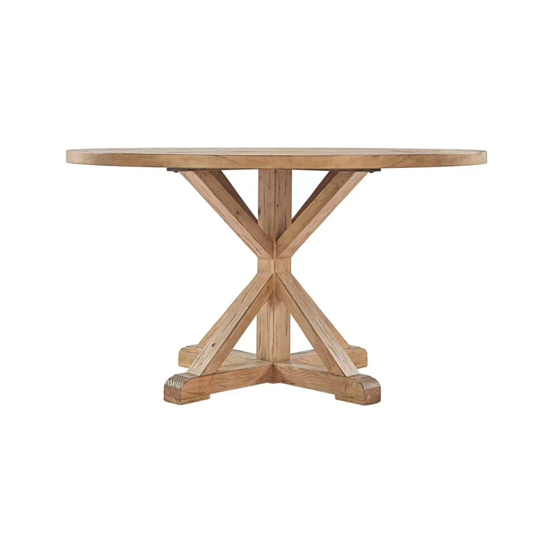 mesa de comedor nogal
