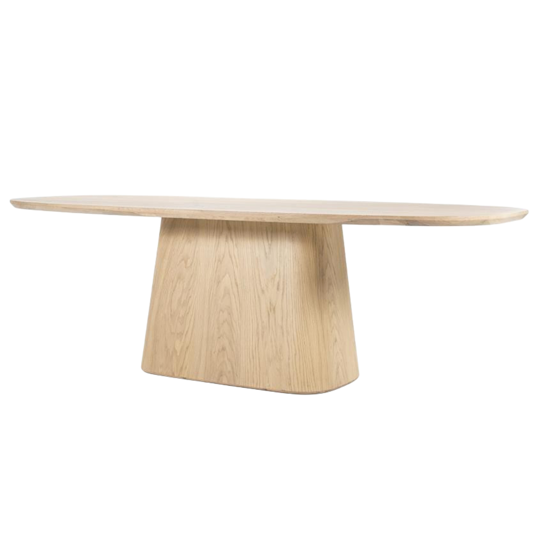 Mesa de comedor arce
